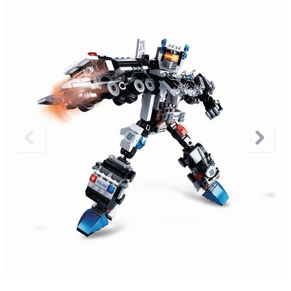 2 Sluban Builder Sets (Army & Police) - Picture 7 of 10